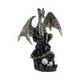 Den Defender (Green) Dragon Protector Figurine