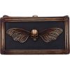 Death's Head Treasure Box 14.5cm