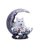 Protector of the Pack – Mystical Wolf Guardian Figurine