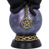 Kittens Orbuculum Witches Cat Ornament