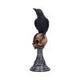 Perched Prophecy Mini Raven Figurine
