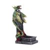 Light of the Dragon Green Ornamental Tealight Holder