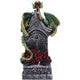 Light of the Dragon Green Ornamental Tealight Holder