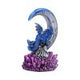 Dragonling Doze Decorative Resin Figurine