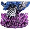 Dragonling Doze Decorative Resin Figurine