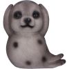 Three Wise Seals Decorative Resin Figurine Set