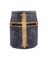 Crusaders Money Box 12.3cm