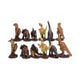 Dinosaur World (Replacement Dinosaurs 36pcs)