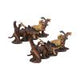 Dinosaur World (Replacement Dinosaurs 36pcs)
