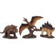 Dinosaur World (Replacement Dinosaurs 36pcs)