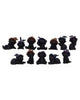 Coven Keepers (Display Stand with 36pcs)