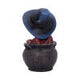 Spell Scale Red Dragon Figurine