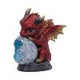 Ember Clutch Red Dragon Figurine
