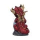 Ember Clutch Red Dragon Figurine