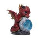 Ember Clutch Red Dragon Figurine