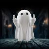 Phantom Flip Figurine (White)