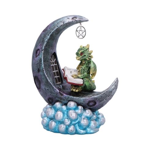 Moonbound Scholar 21cm
