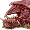 Aaden Sleeping Dragon Figurine 16.3cm – billede 6