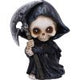 Set of Three Reaper Figurines 9cm