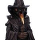 Miasma Plague Doctor Backflow Incense Burner 17.8cm