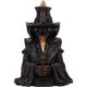 Miasma Plague Doctor Backflow Incense Burner 17.8cm