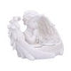 Prayers to Heaven Cherub Tea Light Holder 14.5cm