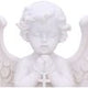 Prayers to Heaven Cherub Tea Light Holder 14.5cm