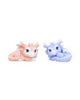 Feathered Nest Owl Figurne 10cm