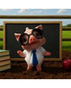 Patrick Pig Figurine 11cm