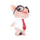 Patrick Pig Figurine 11cm