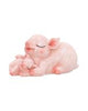 Cuddle Mini Pig Figurine 6cm