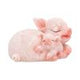 Cuddle Mini Pig Figurine 6cm