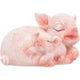 Cuddle Mini Pig Figurine 6cm