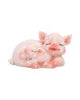 Snuggle Mini Pig Figurine 6.3cm