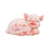 Cuddle Mini Pig Figurine 6cm
