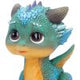 Blaze Mini Dragon Figurine 8cm