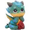Cinders Mini Dragon Figurine 8cm