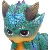 Kindle Mini Dragon Figurine 6.5cm