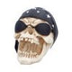 Skull Throttle Gothic Figurine