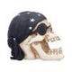 Skull Throttle Gothic Figurine