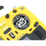V14 MAX OLED 2,4GHz 4in1 LBT Radio (Multimode - M2) - Black/Jaune