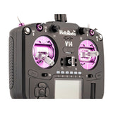 V14 MAX R9 OLED 2,4GHz 4in1 LBT Radio (Multimode - M2) - Black/Purple