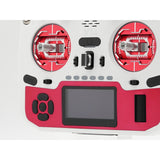 V14 MAX R9 OLED 2,4GHz ELRS LBT Radio (Multimode - M2) - Red/White