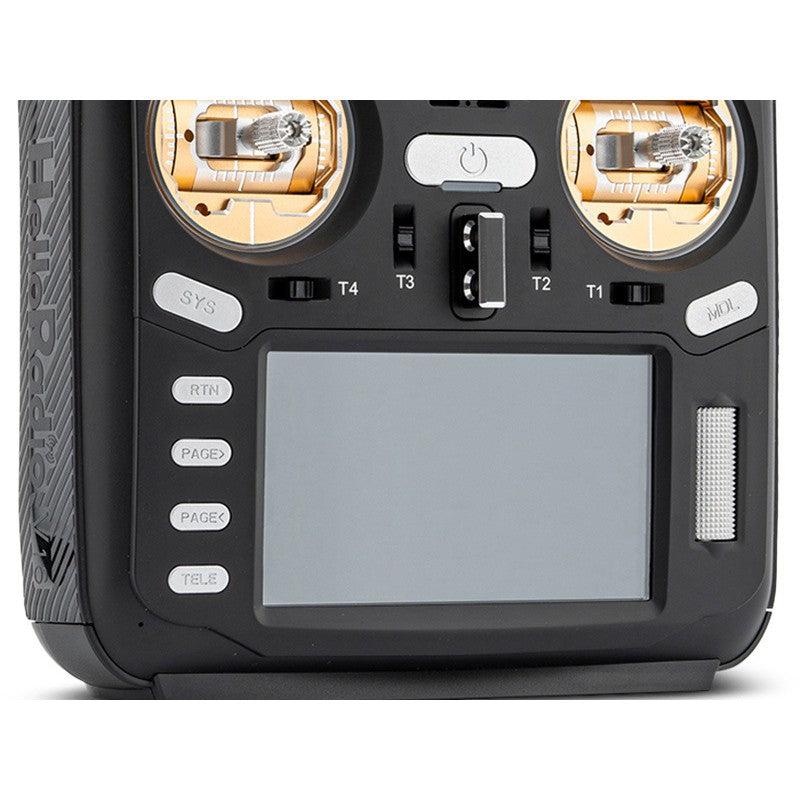 V16 MAX 2,4GHz 4in1 LBT Radio (Multimode - M2) - Gold