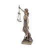 Bronzed La Justicia The Goddess Of Divine Justice 33cm – billede 3