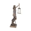 Bronzed La Justicia The Goddess Of Divine Justice 33cm – billede 5