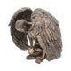 Angels Rest Figurine Bronze Naked Angel Ornament