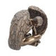 Angels Rest Figurine Bronze Naked Angel Ornament