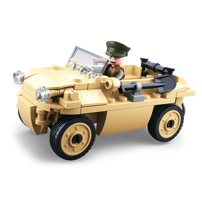 WWII - German Schwimmwagen