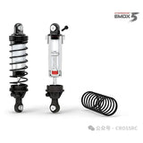 Crawling kit - EMOX5 1/8 RTR Brushless kit